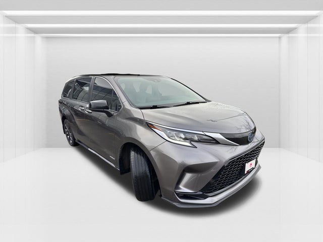 2021 Toyota Sienna