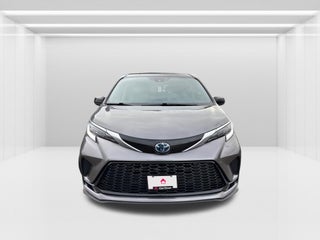 2021 Toyota Sienna