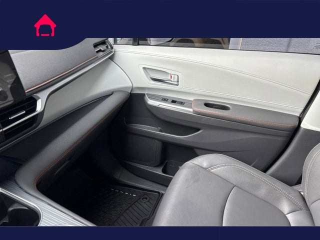 2021 Toyota Sienna
