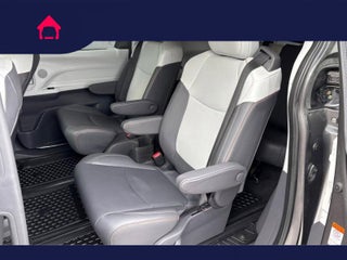 2021 Toyota Sienna