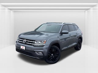 2019 Volkswagen Atlas