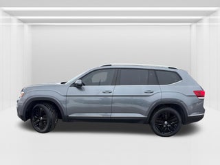2019 Volkswagen Atlas