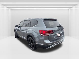 2019 Volkswagen Atlas