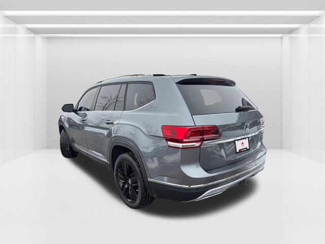 2019 Volkswagen Atlas