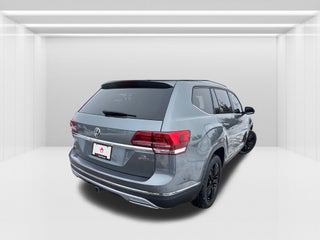 2019 Volkswagen Atlas