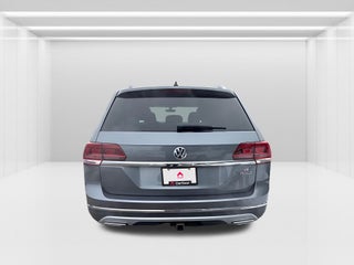 2019 Volkswagen Atlas