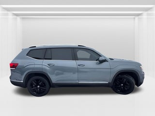 2019 Volkswagen Atlas