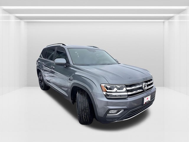 2019 Volkswagen Atlas