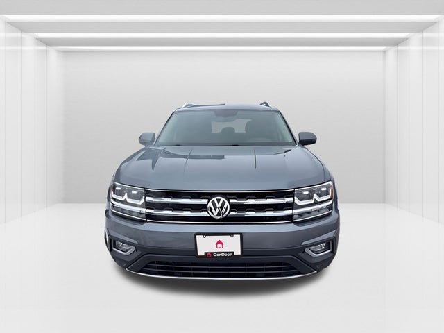 2019 Volkswagen Atlas