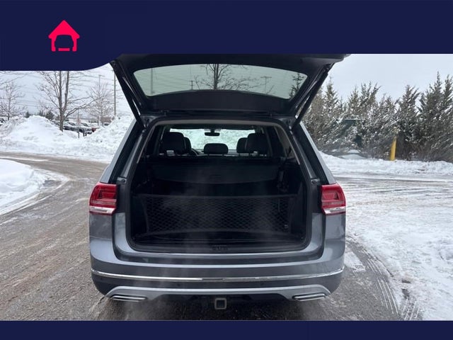 2019 Volkswagen Atlas