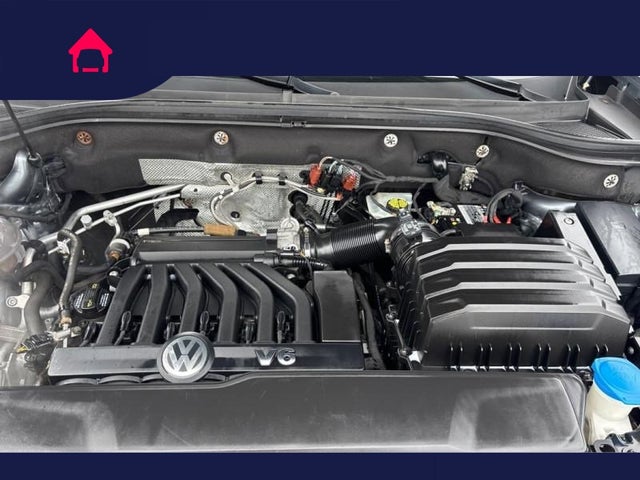 2019 Volkswagen Atlas