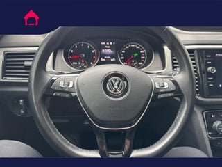 2019 Volkswagen Atlas