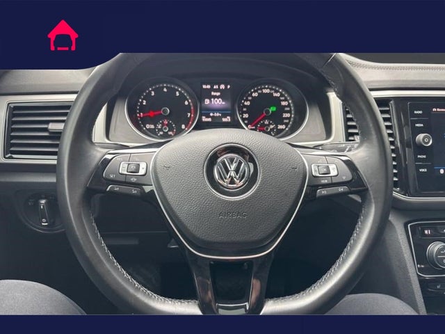 2019 Volkswagen Atlas
