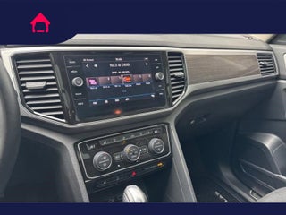 2019 Volkswagen Atlas