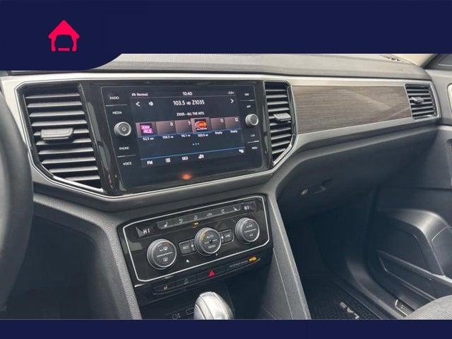 2019 Volkswagen Atlas