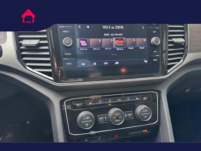 2019 Volkswagen Atlas