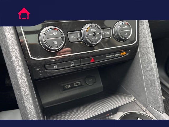 2019 Volkswagen Atlas