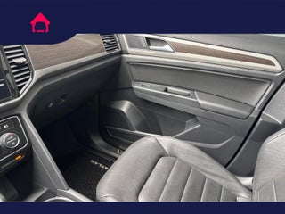 2019 Volkswagen Atlas