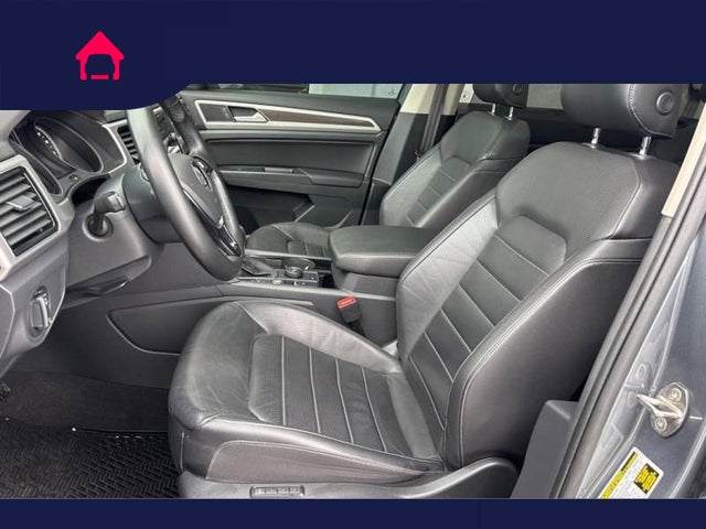 2019 Volkswagen Atlas