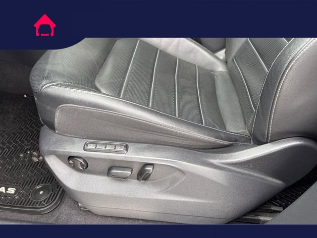 2019 Volkswagen Atlas