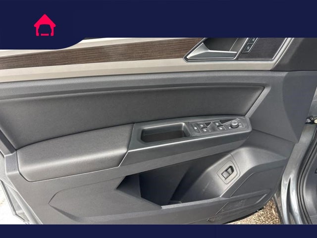 2019 Volkswagen Atlas