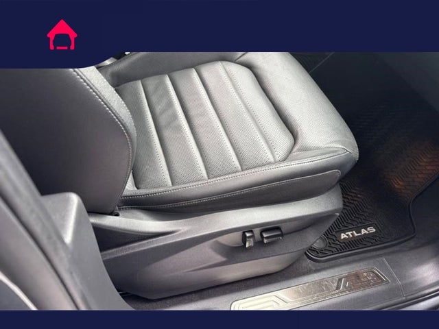 2019 Volkswagen Atlas