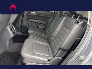 2019 Volkswagen Atlas