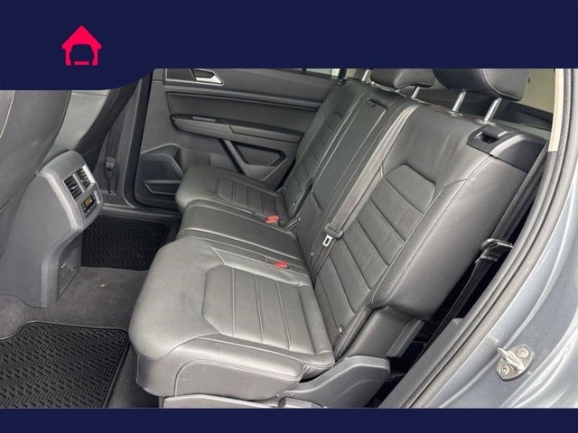 2019 Volkswagen Atlas