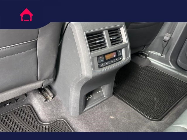 2019 Volkswagen Atlas