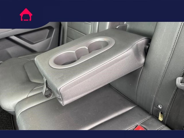 2019 Volkswagen Atlas