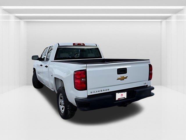 2019 Chevrolet Silverado 1500 LD