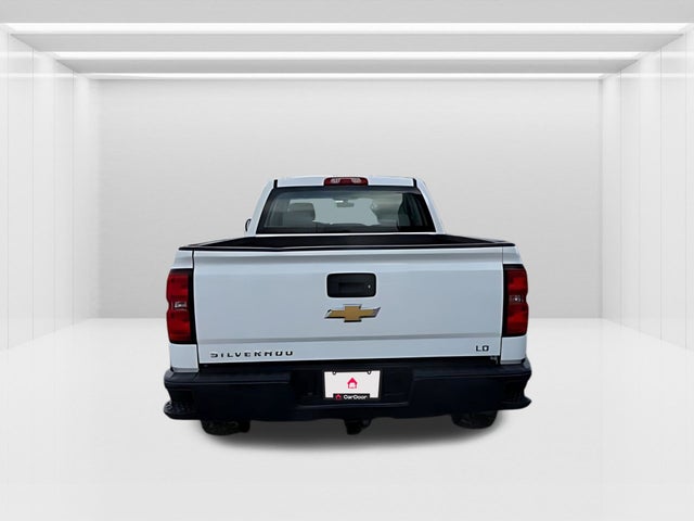 2019 Chevrolet Silverado 1500 LD