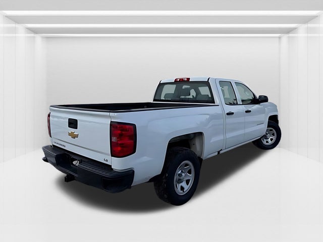 2019 Chevrolet Silverado 1500 LD