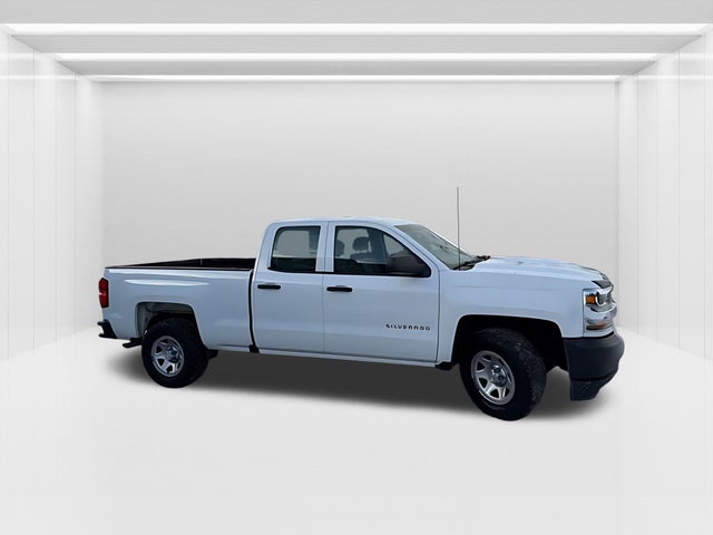 2019 Chevrolet Silverado 1500 LD