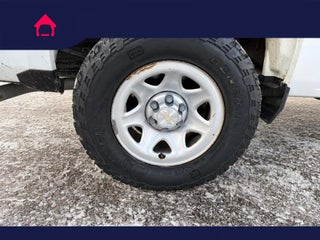 2019 Chevrolet Silverado 1500 LD