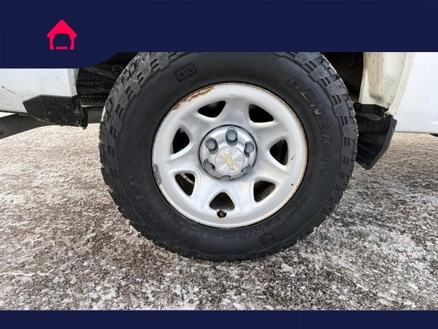 2019 Chevrolet Silverado 1500 LD