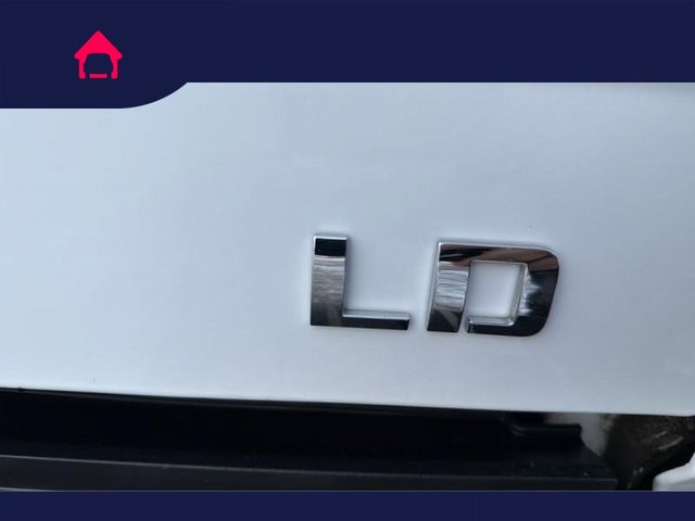 2019 Chevrolet Silverado 1500 LD