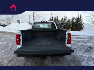 2019 Chevrolet Silverado 1500 LD