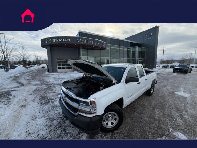 2019 Chevrolet Silverado 1500 LD