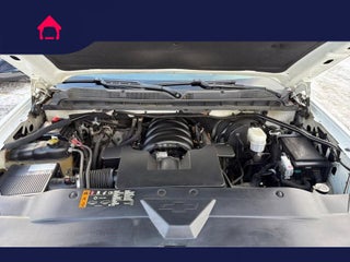 2019 Chevrolet Silverado 1500 LD