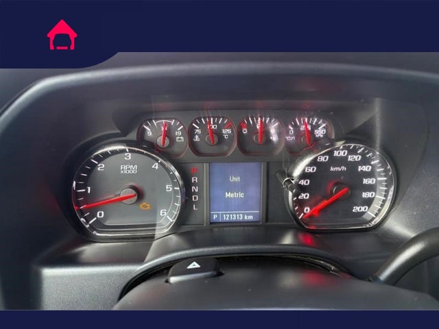 2019 Chevrolet Silverado 1500 LD