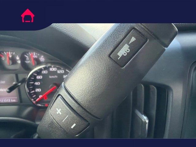 2019 Chevrolet Silverado 1500 LD