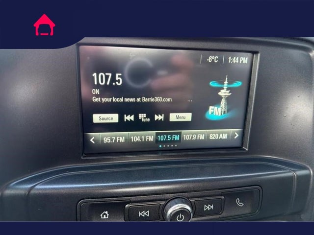 2019 Chevrolet Silverado 1500 LD