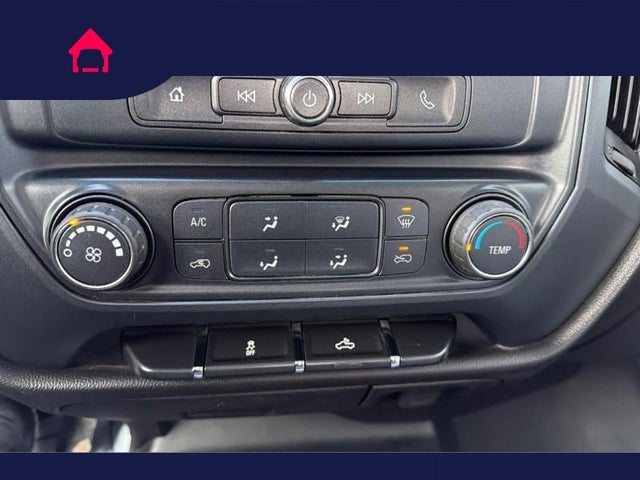 2019 Chevrolet Silverado 1500 LD