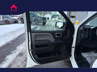 2019 Chevrolet Silverado 1500 LD