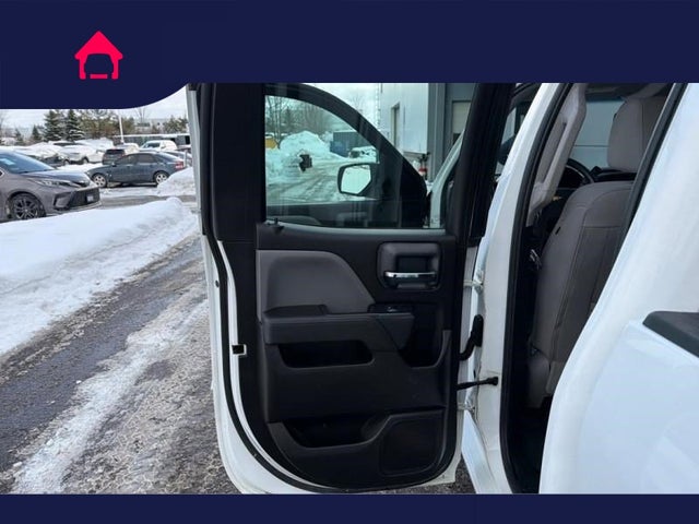 2019 Chevrolet Silverado 1500 LD