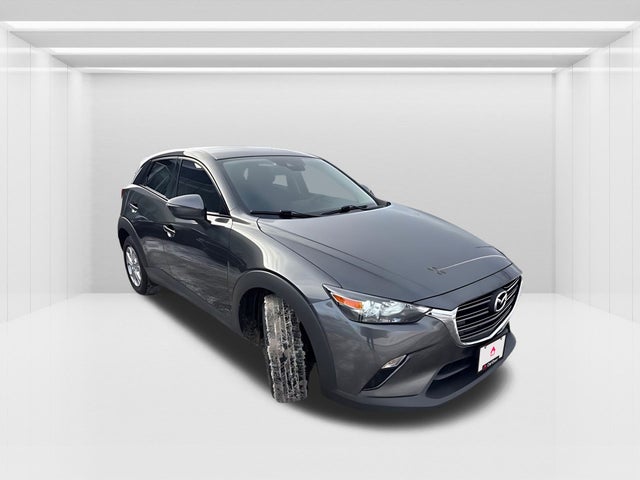 2022 Mazda CX-3