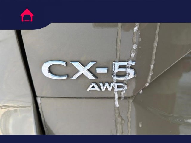 2024 Mazda CX-5