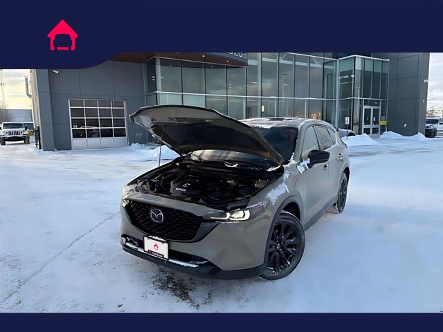 2024 Mazda CX-5