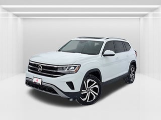 2022 Volkswagen Atlas